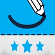 Programikonen: Draw Here 2