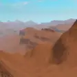 Grand Canyon Aerobatic Flying terrain test