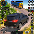 プログラムのアイコン：Jeep Driving Sim Offroad …