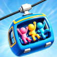Ikona programu: Loopline: Car Jam Puzzle