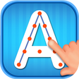 Programikonen: ABC Alphabet Tracing
