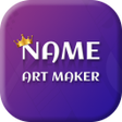 Programikonen: Name Art Maker
