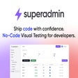 Programikonen: Superadmin Visual Testing