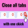 Programın simgesi: Clear all tabs