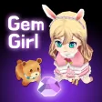 Gem Girl: Grow Gem