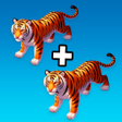 Merge  Hunt: World Evolution icon