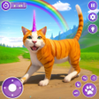 Icoon van programma: Magical Flying Cat Life S…