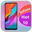 Ikon program: Theme for Infinix Hot 10