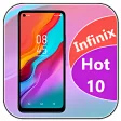 Theme for Infinix Hot 10