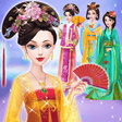 プログラムのアイコン：Chinese Doll Makeup Salon…