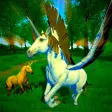 Flying Unicorn Pony Simulator