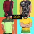 プログラムのアイコン：Men T-Shirts Online Shopp…