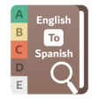 程序图标：Dict English Spanish offl…