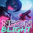 Symbol des Programms: Neon Blight