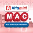 Ikon program: Midi Activity Command