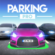 أيقونة البرنامج: Car Parking Pro - Car Par…