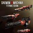 Ikona programu: Daemon X Machina: Titanic…