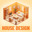プログラムのアイコン：AI House Floor 3D: Plan D…