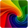 Programikonen: Solid Color Wallpaper