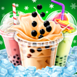 Biểu tượng của chương trình: DIY Bubble Tea - Tapioca …