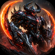 Ikona programu: Heroes Infinity: RPG  Str…