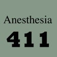 Programikonen: Anesthesia 411