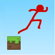 ไอคอนของโปรแกรม: Stickman Parkour Poki Gam…