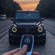 Ikon program: Mercedes G-Class Wallpape…