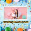 Programikonen: Birthday Photo Frames