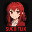 أيقونة البرنامج: SugoiFlix - Türkçe Anime