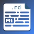 Иконка программы: Markdown