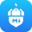 プログラムのアイコン：坚果云Markdown