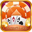 プログラムのアイコン：TeenPatti Lucky-3 Patti O…