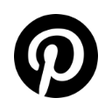 程序图标：Pinterest Dark Mode