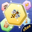أيقونة البرنامج: Hexa Tile Go