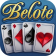 Ikona programu: Belote  Coinche by Pokeri…