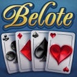 Иконка программы: Belote  Coinche by Pokeri…