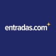 Ikona programu: entradas.com -