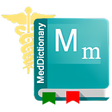 Ícone do programa: Med Dictionary