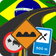 Sinais de trânsito do Brasil: