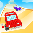 プログラムのアイコン: Pixel Rush Race