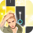 プログラムのアイコン：Justin Bieber Piano Tiles