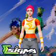 程序图标：Sigma Lite Battle Royale …