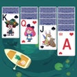 程序图标：Theme Solitaire: Tripeaks…
