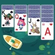 Theme Solitaire: Tripeaks game