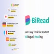 BiRead - Bilingual Reading