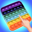 Ikona programu: Pop it Calm Antistress To…
