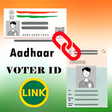 程序图标：Link Adhaar Card Voter ID…