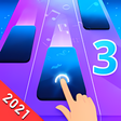 أيقونة البرنامج: Magic Piano Tiles 3 - Pia…