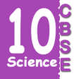 Ícone do programa: CBSE MCQ - Class 10th Sci…